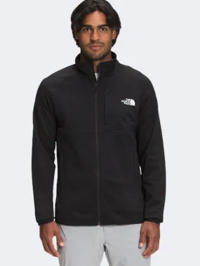 The North Face Canyonlands Men Lifestyle Jacket Black