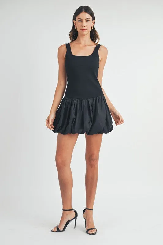 The Sofi dress- Black