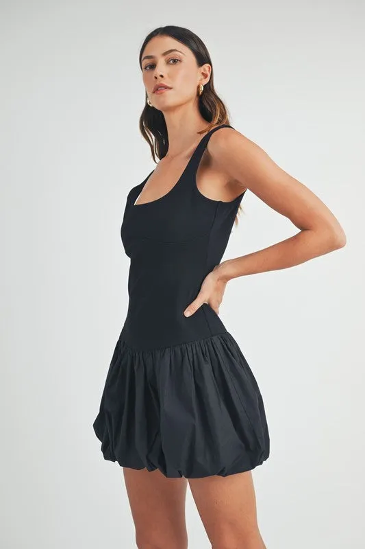 The Sofi dress- Black