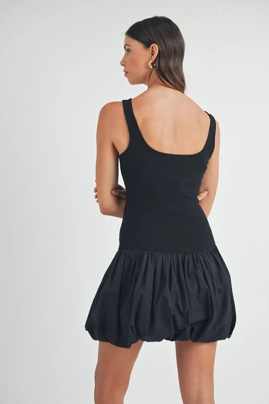 The Sofi dress- Black