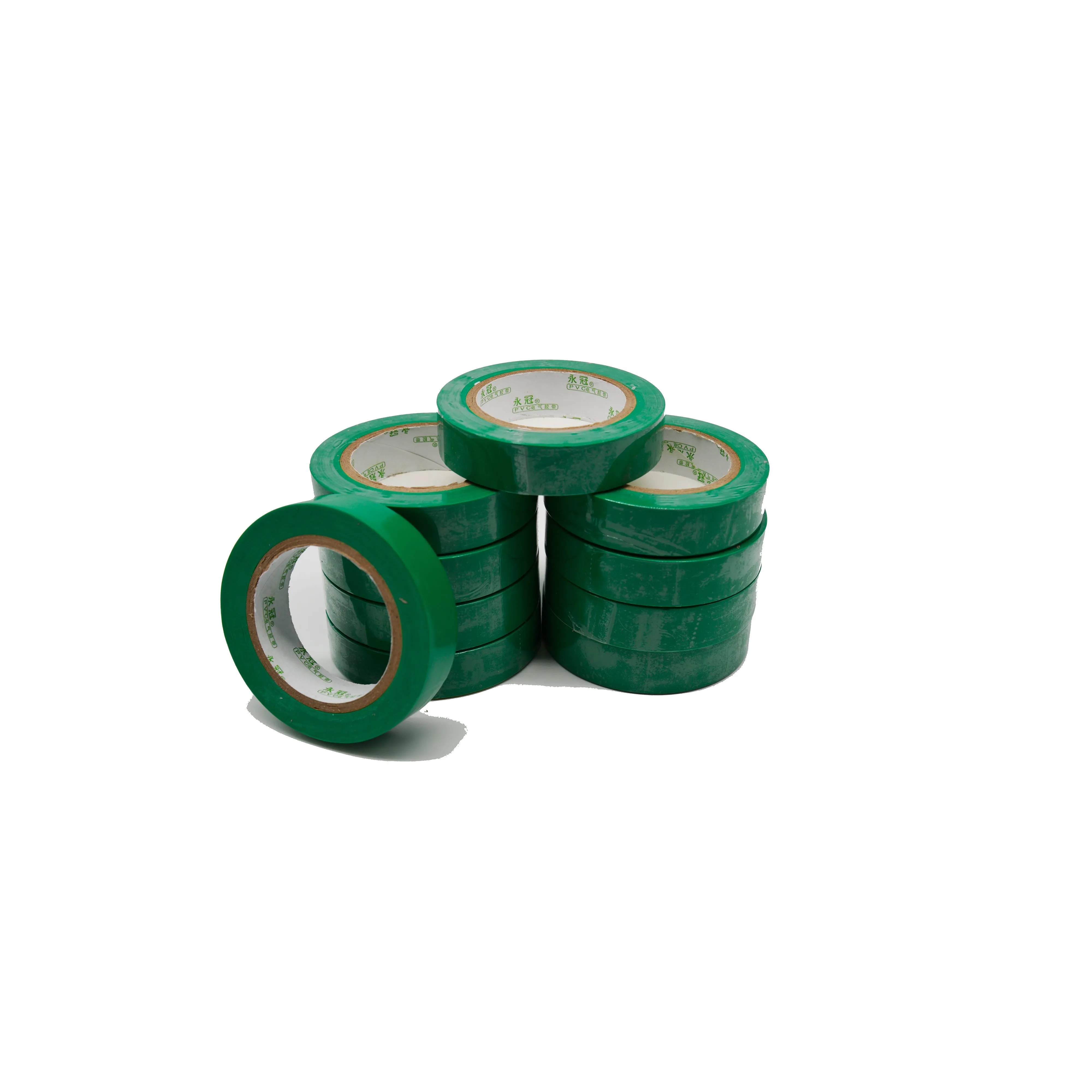 TR7S PVC Tape in Various Colours (Pack of 10)