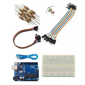 UNO Basic Starter Kit compatible with Arduino