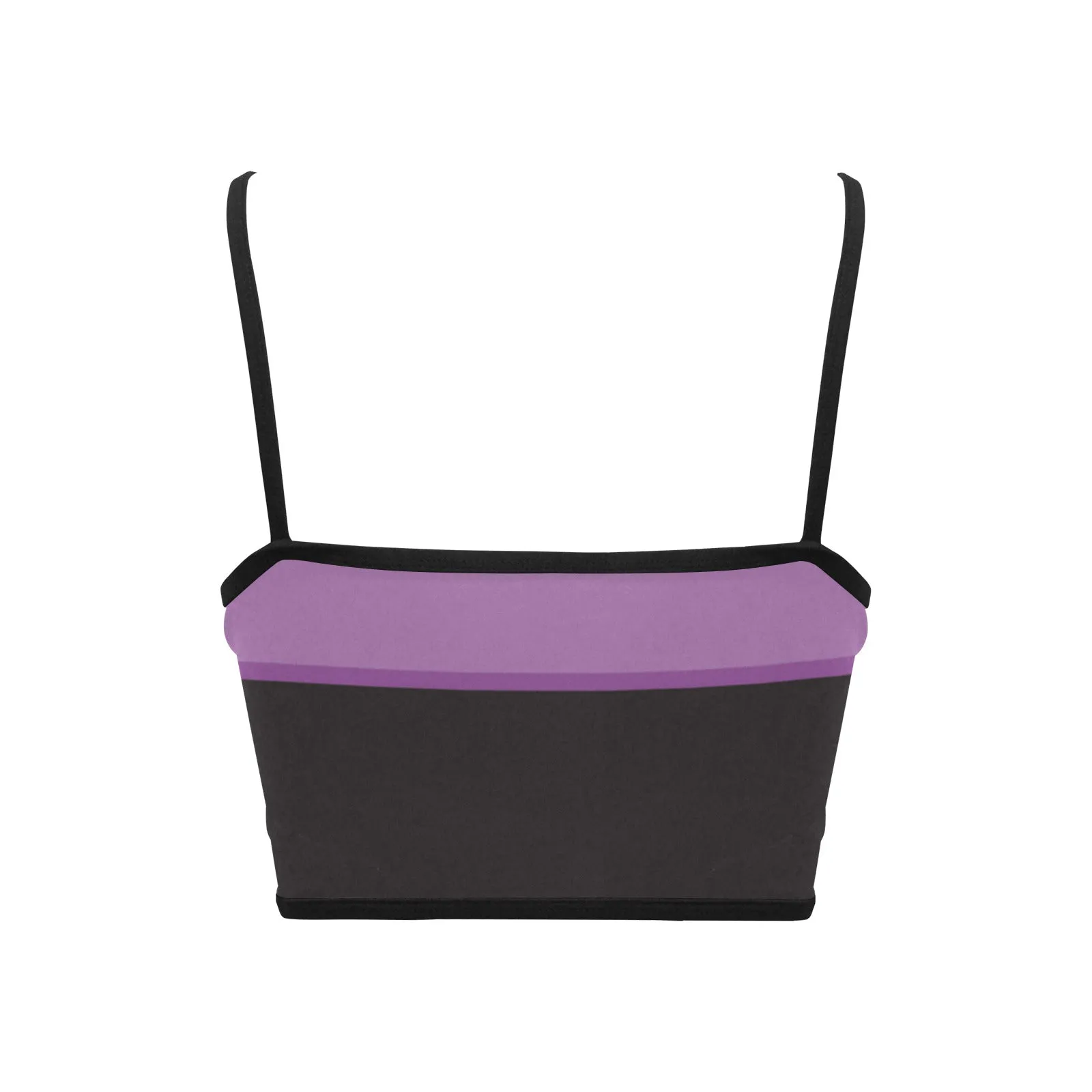 Ursula Women's Spaghetti Strap Crop Top