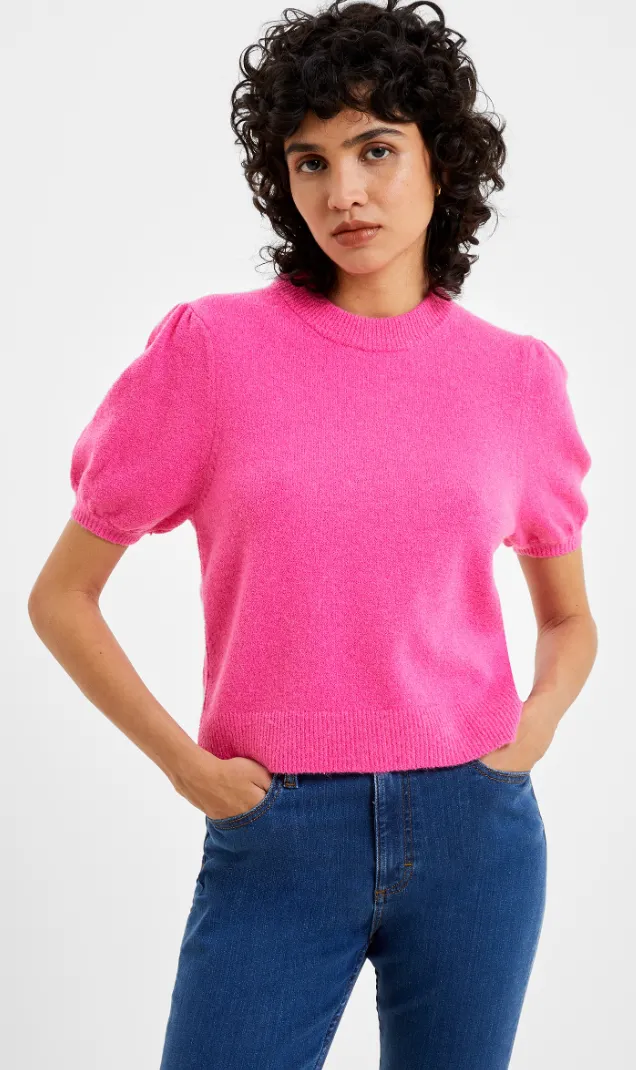 Vhari Short Sleeve Jumper