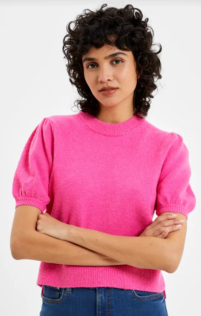 Vhari Short Sleeve Jumper