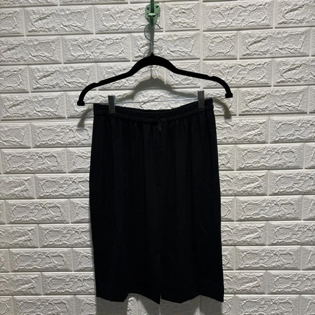 Vintage Sheer Pencil Skirt *part of set*