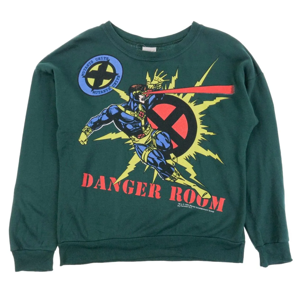 Vintage X-Men Jumper Woman’s Size XS