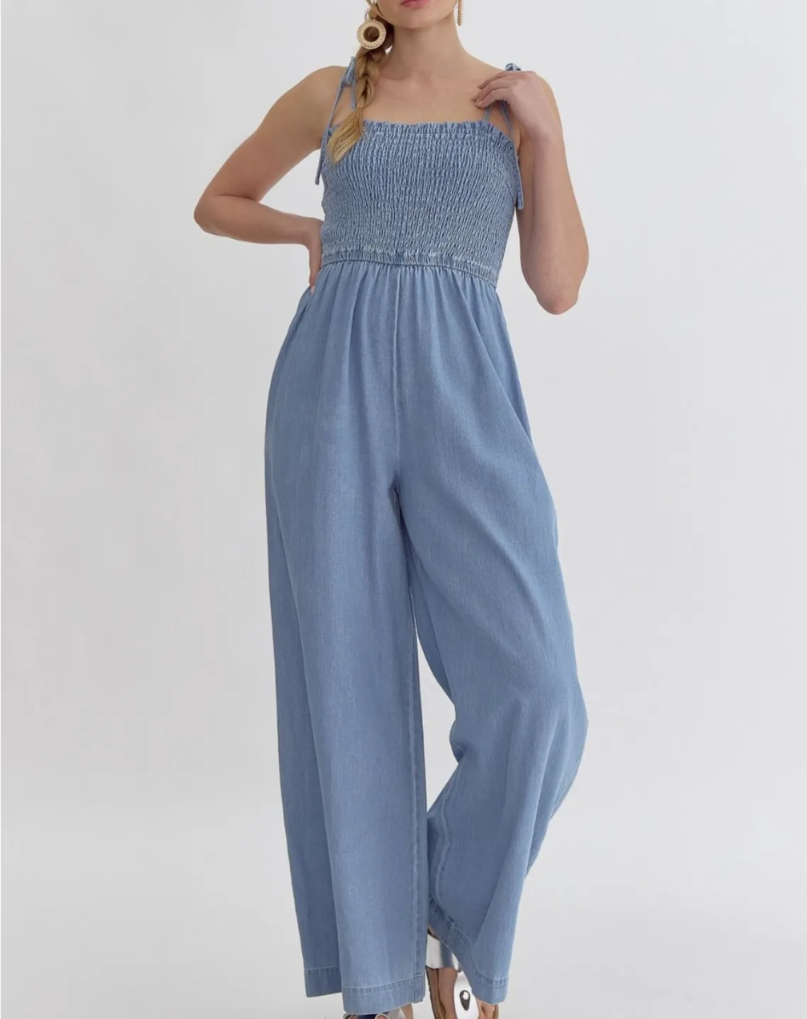 Walk Along Jumpsuit