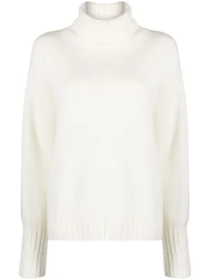 WILD CASHMERE Sweaters White