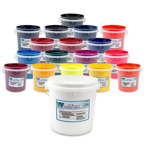 Wilflex Epic Rio Color Mixing System Kit (PC Compatible)