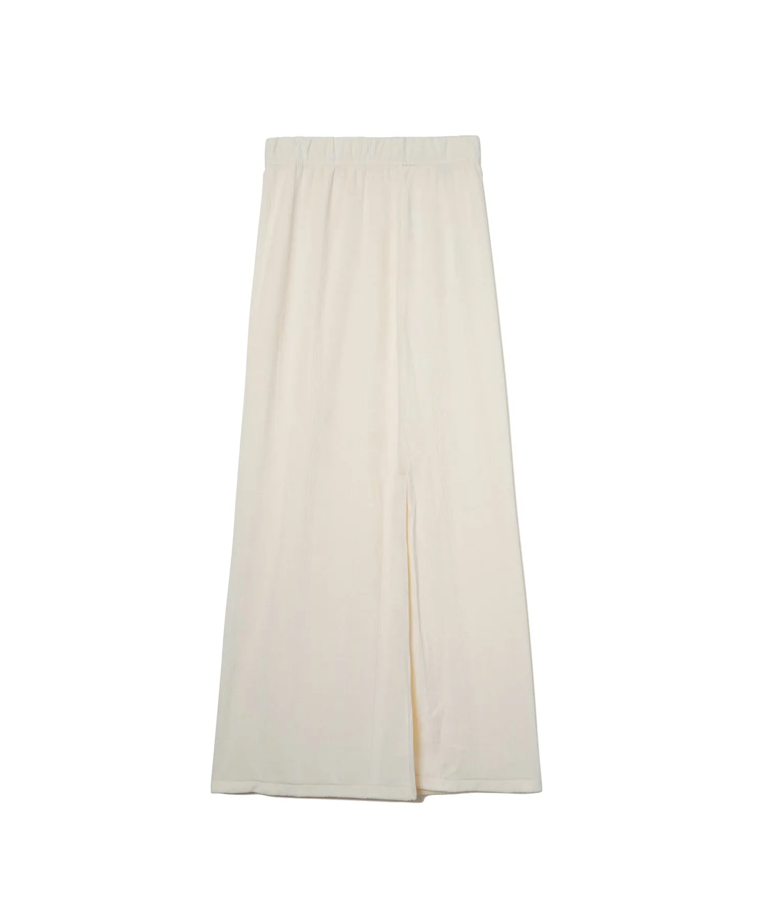 【WOMEN】Robert Pmiller Velor Skirt