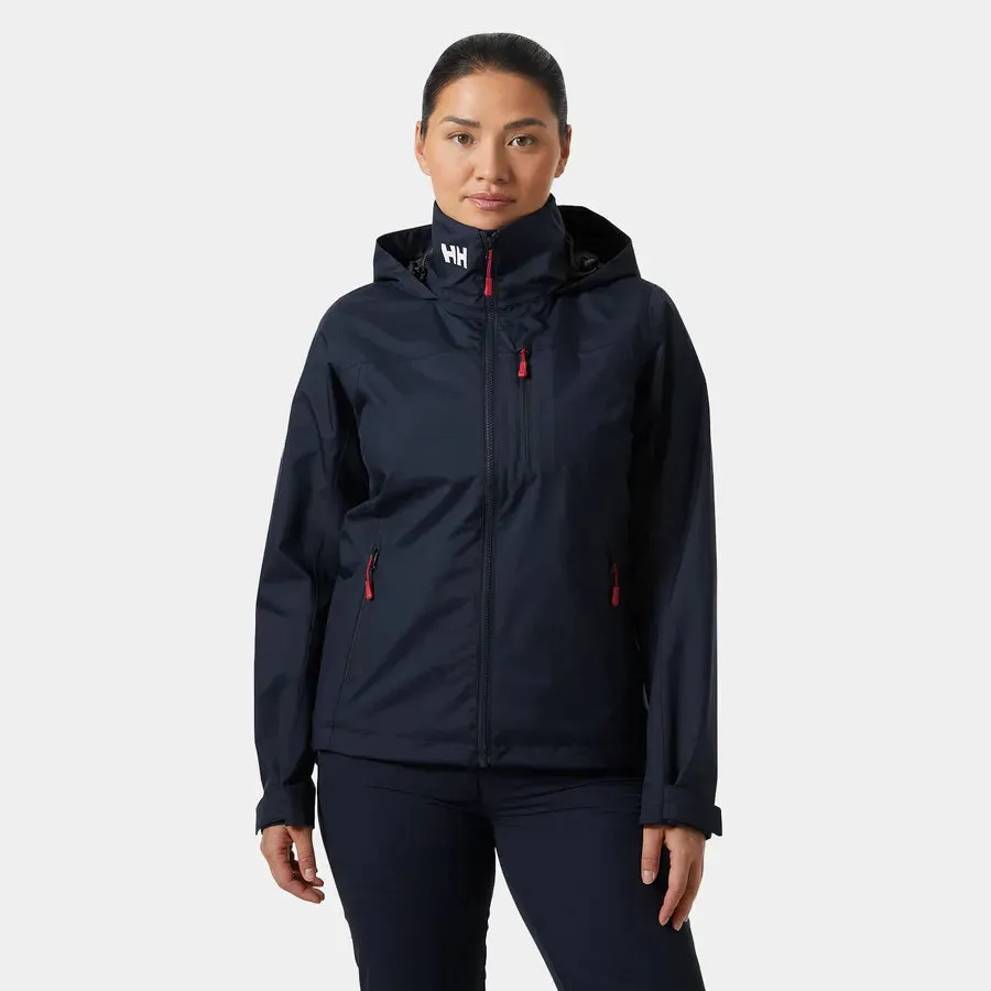 Women's Crew Hooded 2.0