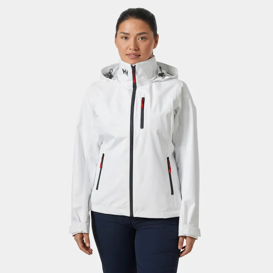 Women's Crew Hooded 2.0