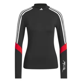 Womens JAY3LLE Mock Base Layer Black - 2024