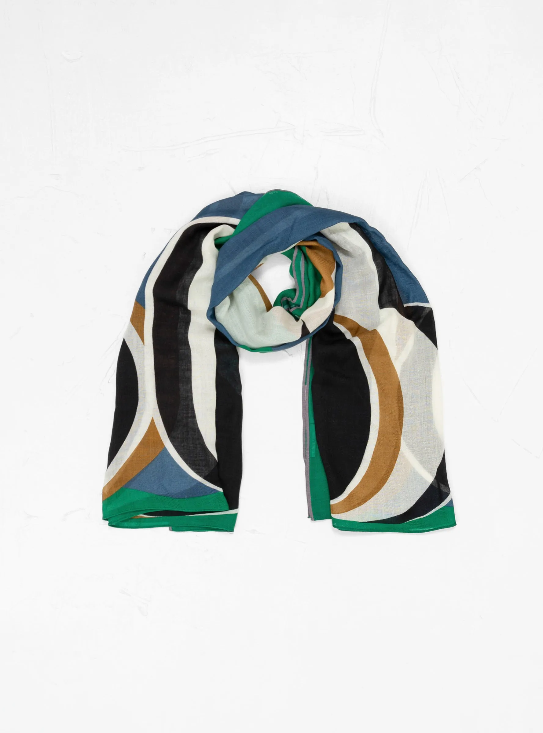 Wonder Scarf Green