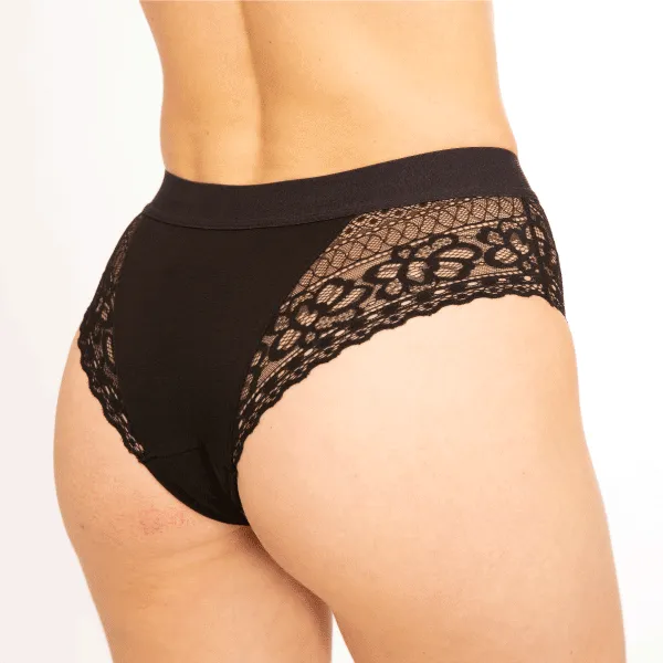 WUKA Ultimate™ Lace - Hipster Brief  - Medium