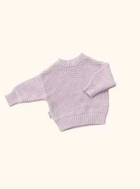 Ziggy Lou Jumper Lavender